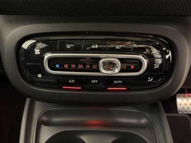 MCC SMART FORFOUR 2019