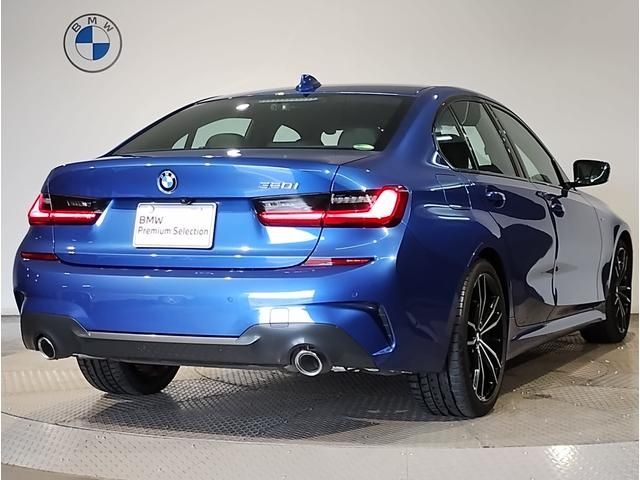 BMW BMW 3series sedan 2019