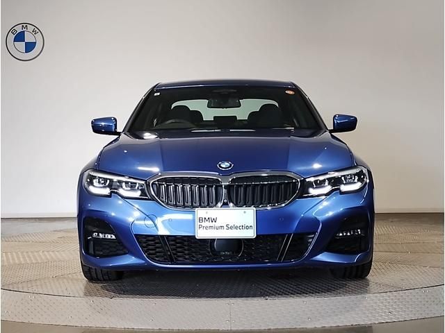 BMW BMW 3series sedan 2019