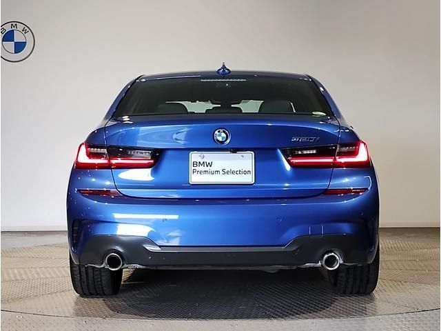 BMW BMW 3series sedan 2019