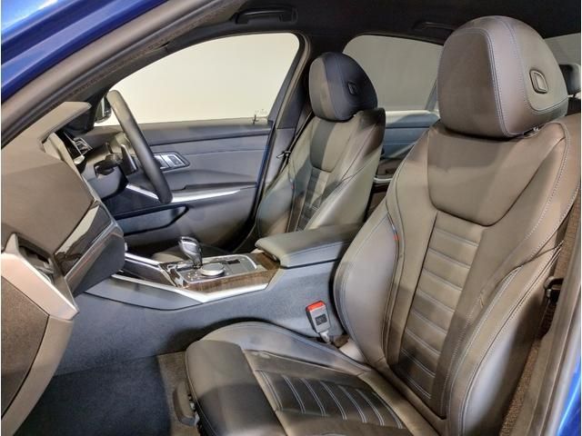 BMW BMW 3series sedan 2019