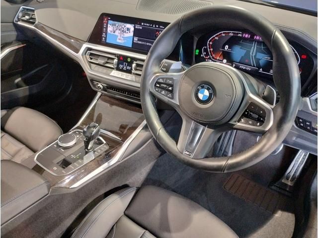 BMW BMW 3series sedan 2019