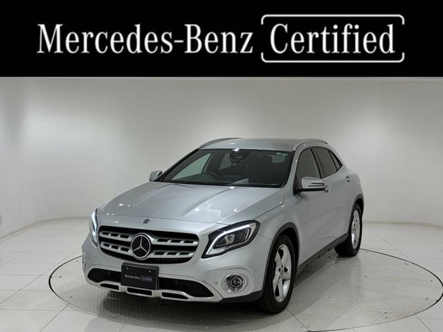 MERCEDES BENZ MERCEDES BENZ GLA class 2019