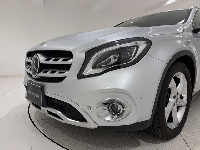 MERCEDES BENZ MERCEDES BENZ GLA class 2019