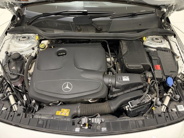 MERCEDES BENZ MERCEDES BENZ GLA class 2019