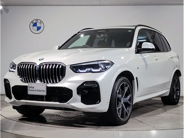BMW BMW X5 2021