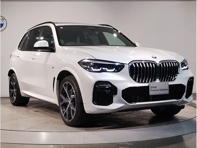 BMW BMW X5 2021