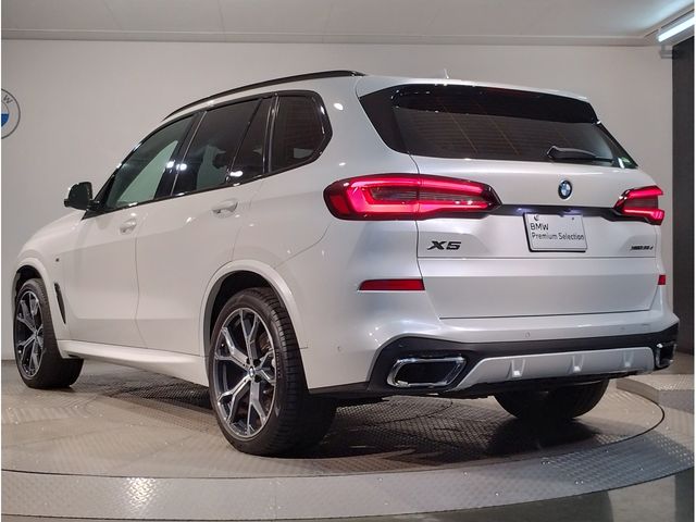 BMW BMW X5 2021