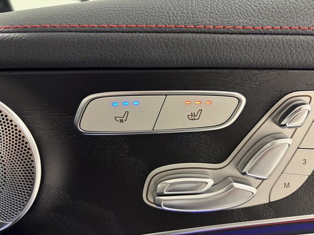 MERCEDES BENZ MERCEDES AMG GLCclass 2020