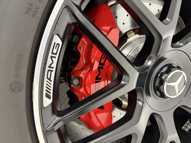 MERCEDES BENZ MERCEDES AMG GLCclass 2020