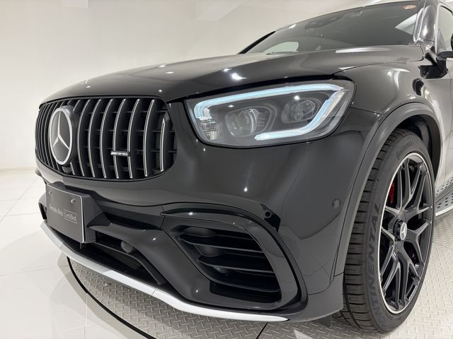 MERCEDES BENZ MERCEDES AMG GLCclass 2020