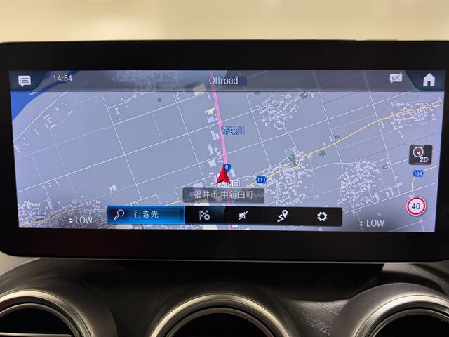 MERCEDES BENZ MERCEDES AMG GLCclass 2020