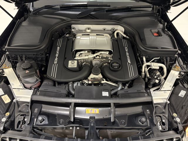 MERCEDES BENZ MERCEDES AMG GLCclass 2020