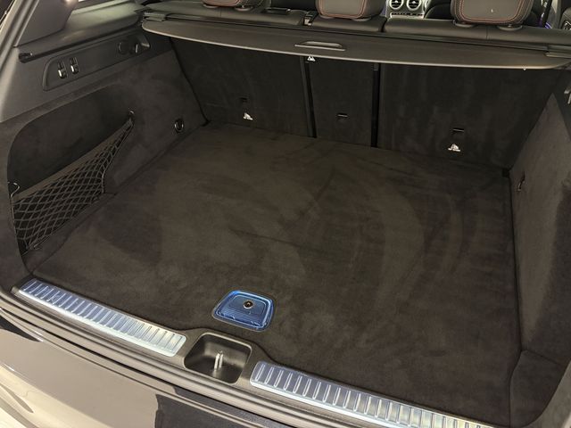 MERCEDES BENZ MERCEDES AMG GLCclass 2020