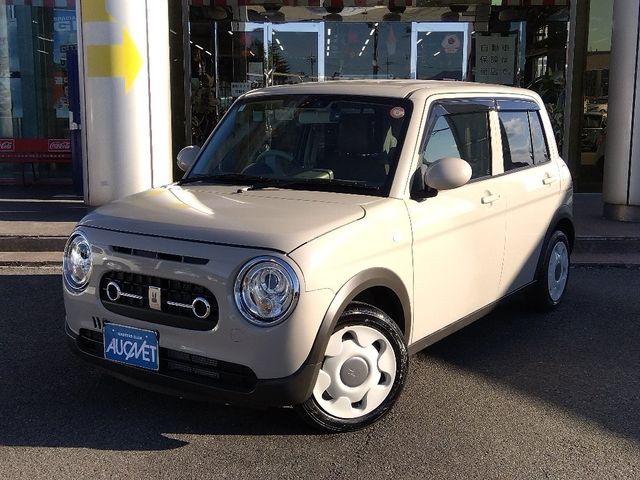 SUZUKI ALTO LAPIN LC 2024