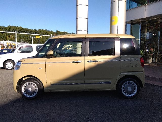 DAIHATSU MOVE canbus 2023