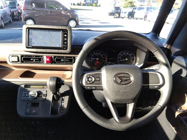 DAIHATSU MOVE canbus 2023