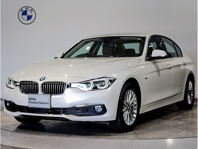 BMW BMW 3series sedan 2017