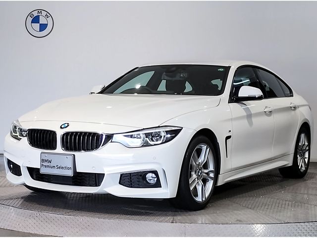 BMW BMW 4series Gran coupe 2018