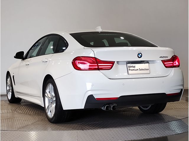 BMW BMW 4series Gran coupe 2018