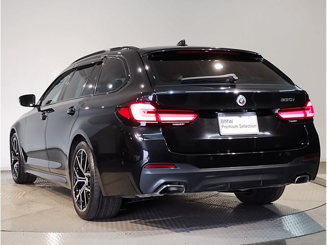 BMW BMW 5series TOURING 2022