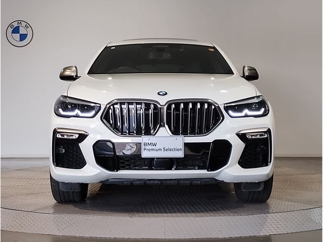 BMW BMW X6 2021
