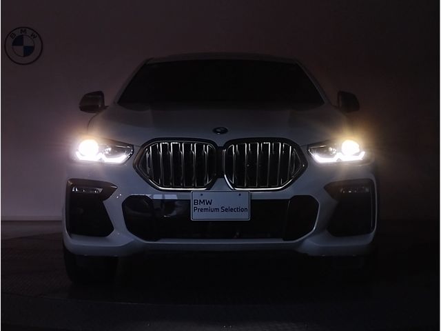BMW BMW X6 2021