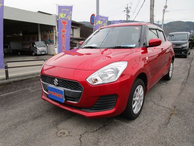 SUZUKI SWIFT 4WD 2018