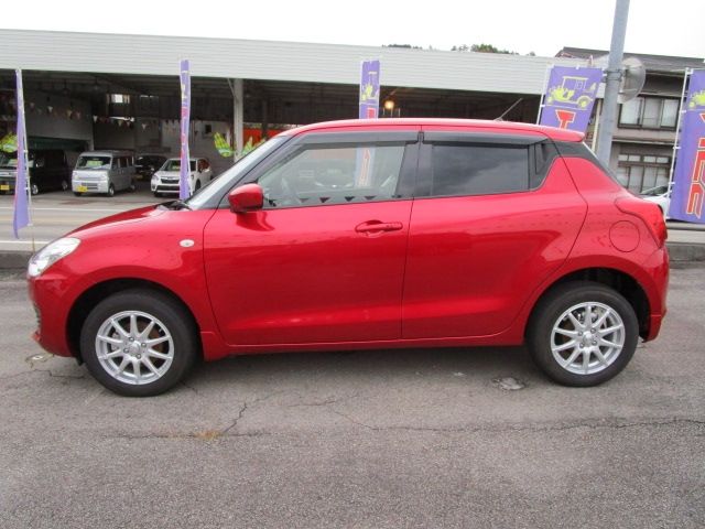 SUZUKI SWIFT 4WD 2018