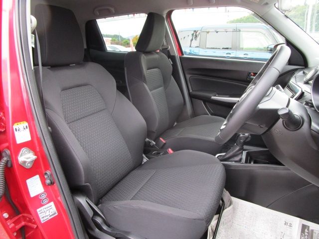 SUZUKI SWIFT 4WD 2018