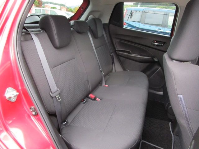 SUZUKI SWIFT 4WD 2018