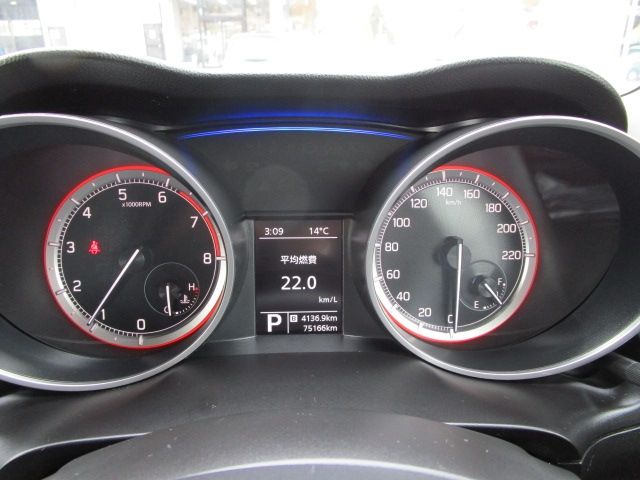 SUZUKI SWIFT 4WD 2018