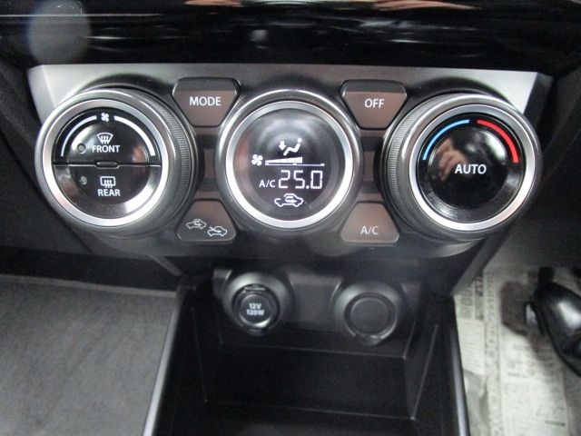 SUZUKI SWIFT 4WD 2018