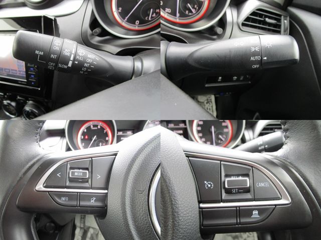 SUZUKI SWIFT 4WD 2018