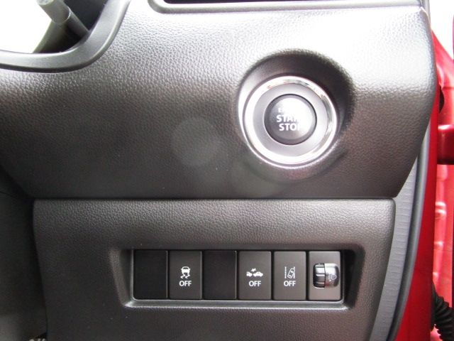 SUZUKI SWIFT 4WD 2018