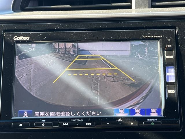 HONDA FIT HYBRID 2017