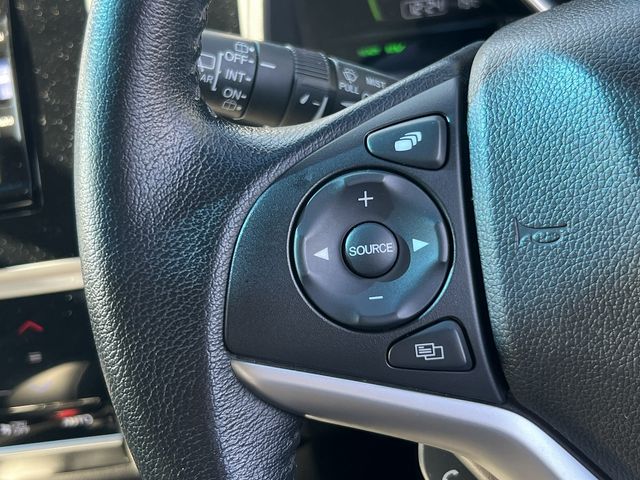 HONDA FIT HYBRID 2017