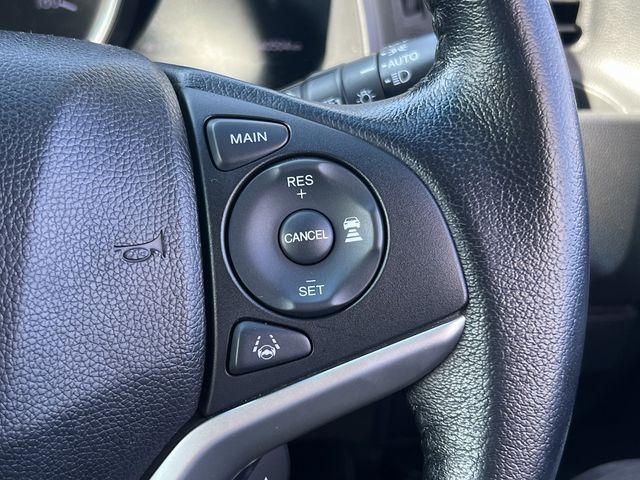 HONDA FIT HYBRID 2017