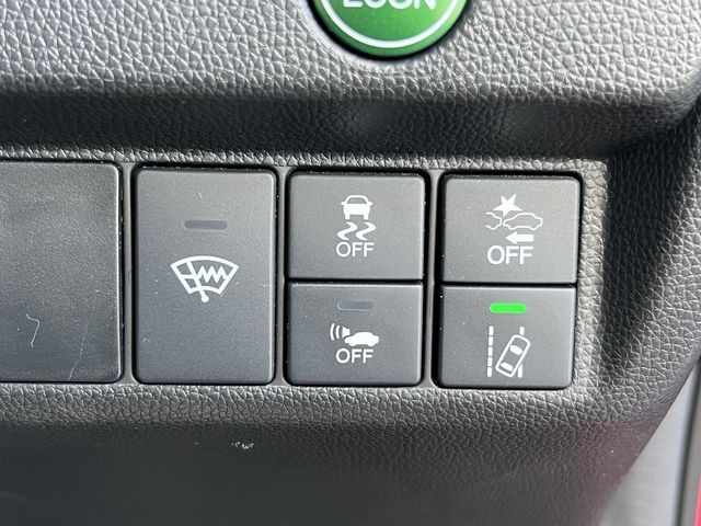 HONDA FIT HYBRID 2017