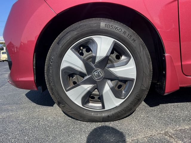 HONDA FIT HYBRID 2017