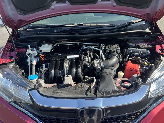 HONDA FIT HYBRID 2017