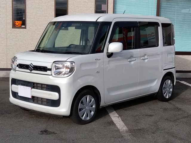 MAZDA FLAIR WAGON 2019