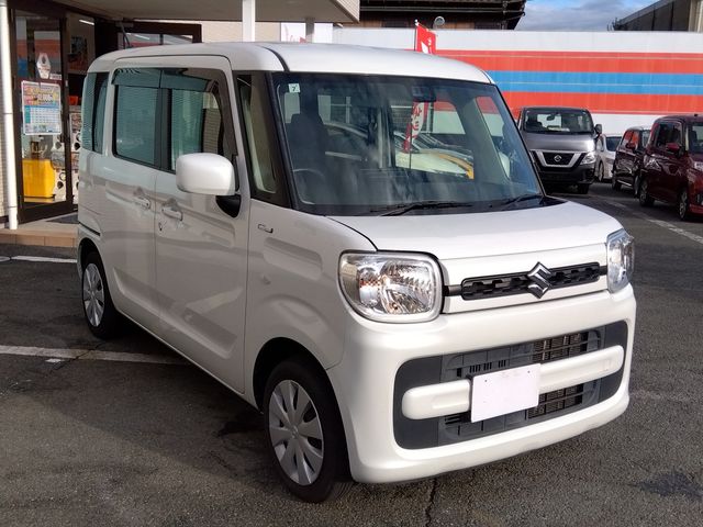 MAZDA FLAIR WAGON 2019