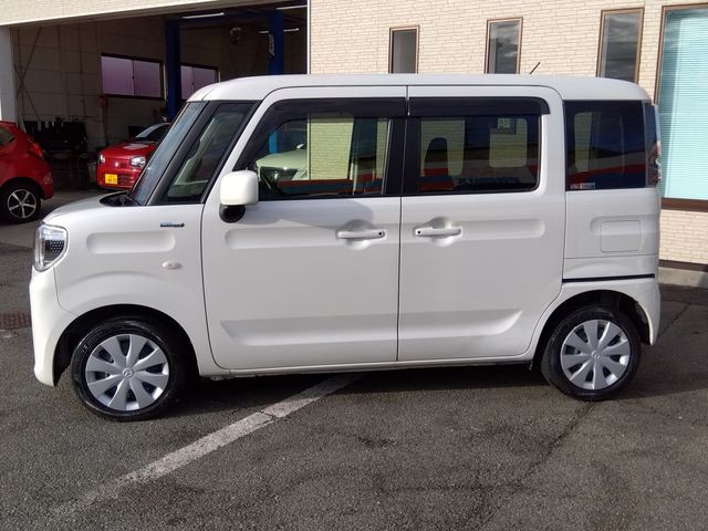 MAZDA FLAIR WAGON 2019