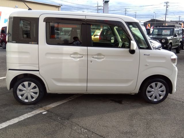 MAZDA FLAIR WAGON 2019