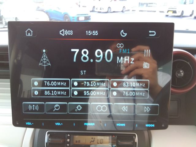 MAZDA FLAIR WAGON 2019