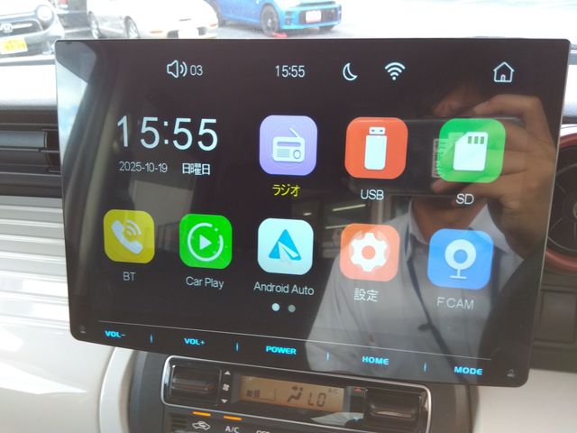 MAZDA FLAIR WAGON 2019