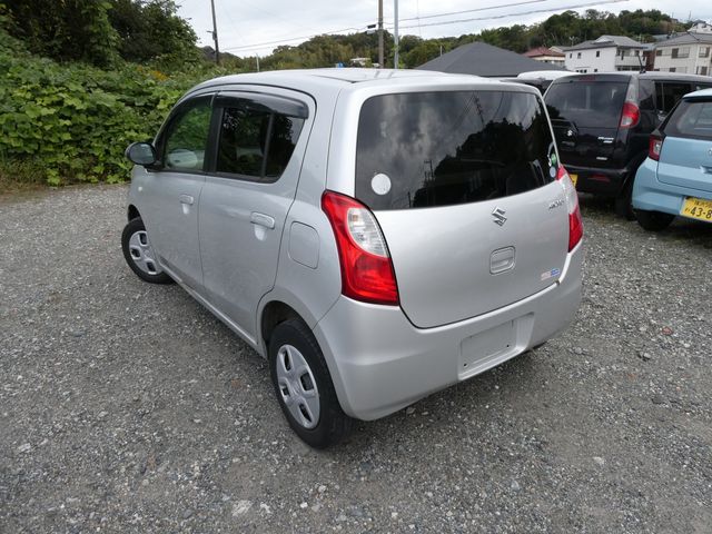 SUZUKI ALTO 2012