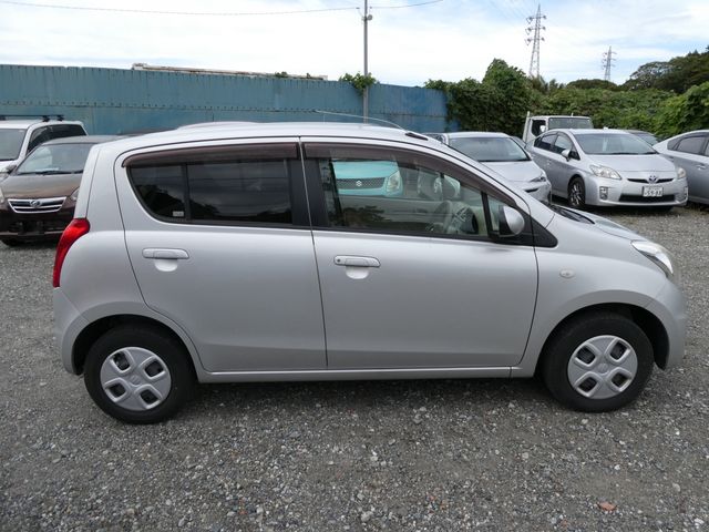 SUZUKI ALTO 2012