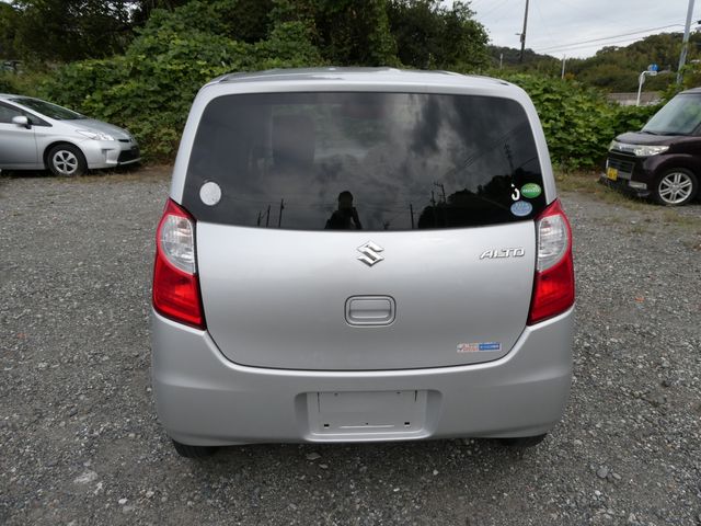 SUZUKI ALTO 2012